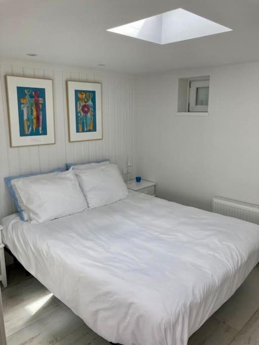 Beachhouse Stranddistel 100M From The Beach Noordwijk Exterior foto